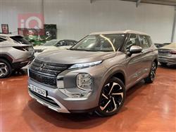 میتسوبیشی ئاوتلاندەر